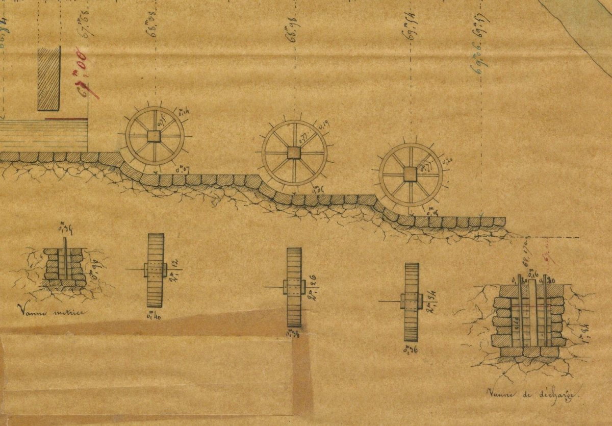 Lhistoire des transports et travaux publics numérisée aux Archives