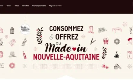 Comment trouver des cadeaux de Noël made in Nouvelle Aquitaine