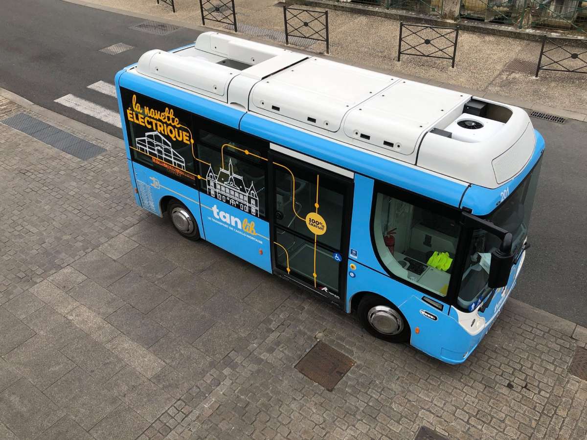 Des Bus à Niort Les Trois Dimanches Avant Noël • Niort Info