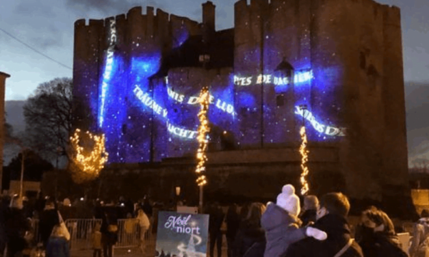 Le marché de Noël à Niort autorisé