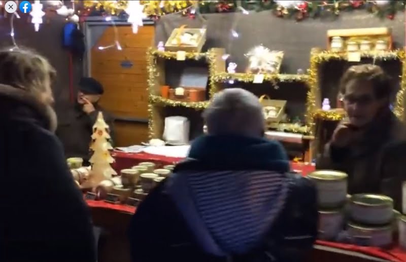 Le marché de Noël autorisé à Niort