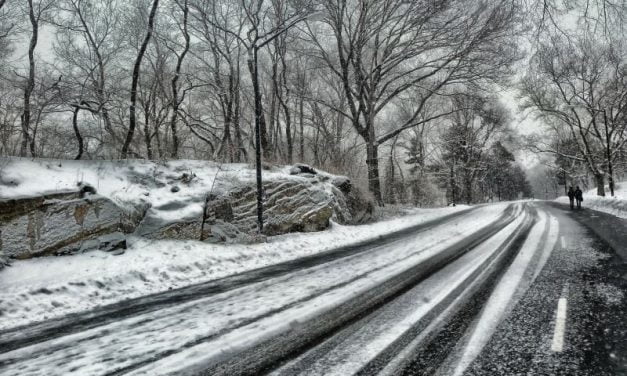 Les routes deux-sévriennes prêtes pour passer l’hiver