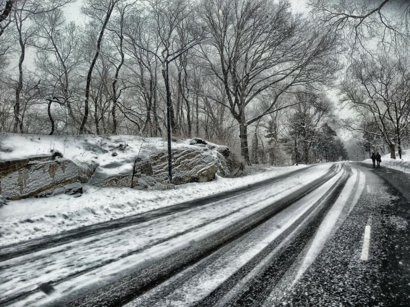 Les routes des Deux-Sèvres fin prêtes pour l’arrivée de la neige