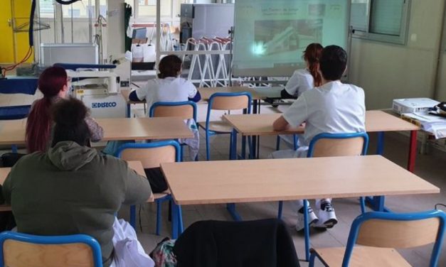 Un appel aux dons pour Un projet de classe flexible à Niort