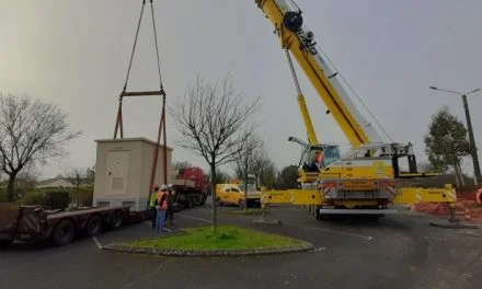 La fibre optique arrive à Fors, Prahecq et Beauvoir-sur-Niort