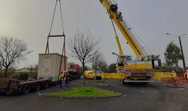 La fibre optique arrive à Fors, Prahecq et Beauvoir-sur-Niort