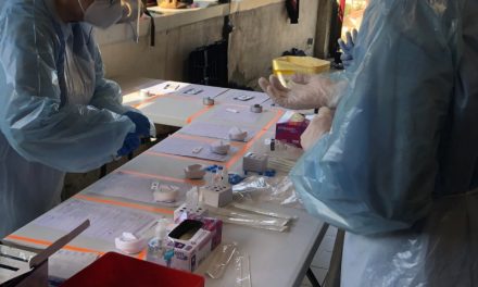Des tests PCR samedi 6 mars sur le marché de Niort