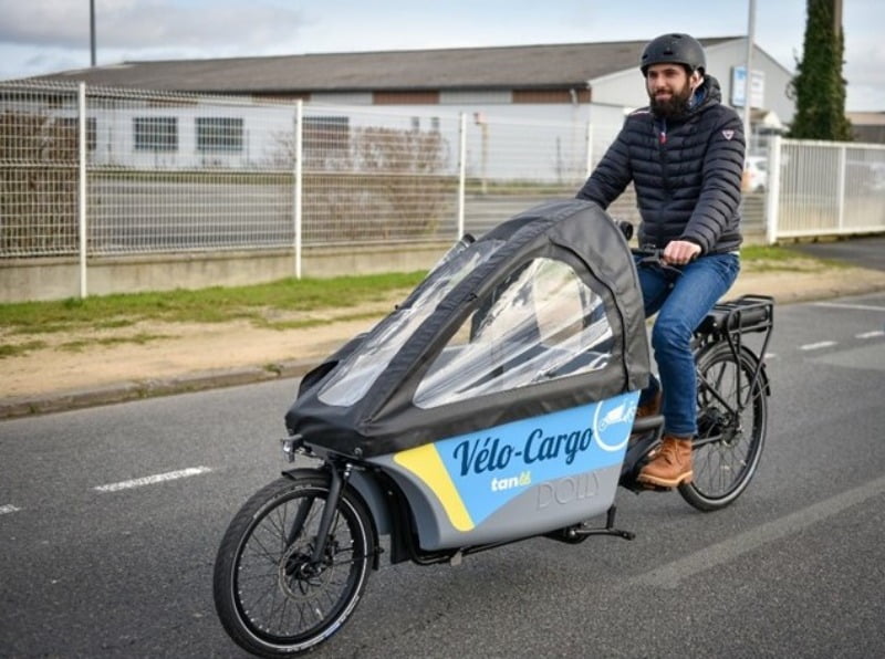 Un mois pour tester gratuitement les vélos cargo