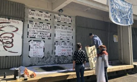 Moulin du Roc : déjà un mois d’occupation