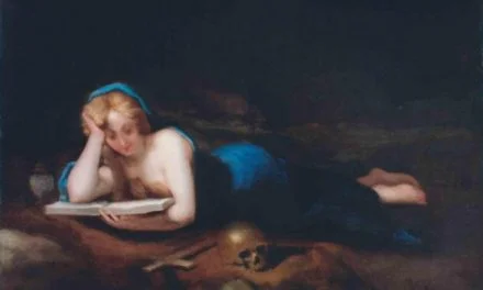 Au musée d’Agesci, « La Madeleine lisant » reprend des couleurs