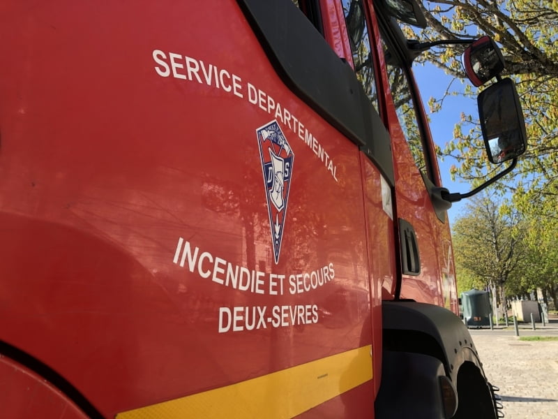 Incendie dans une entreprise de Celles-sur-Belle : un salarié retrouvé décédé