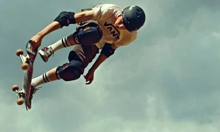 Des lots à gagner pour les meilleures vidéos tournées au skate park du Pré Leroy