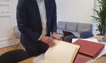 Niort s’offre un nouveau livre d’or