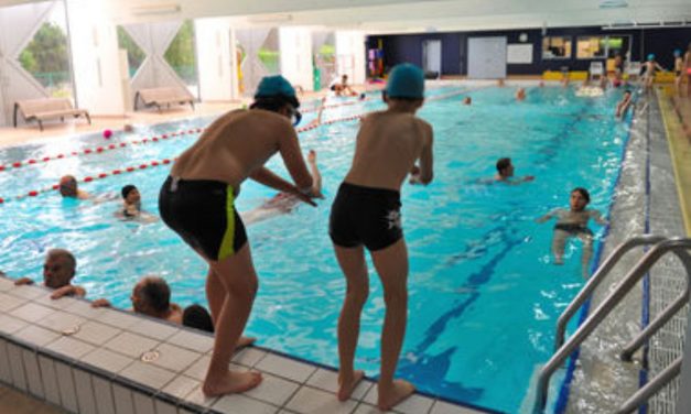 Piscines : ce qui change à partir du 19 mai