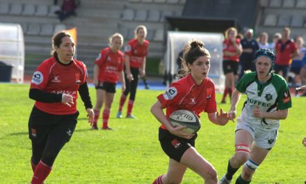 Niort Rugby club recrute des joueuses