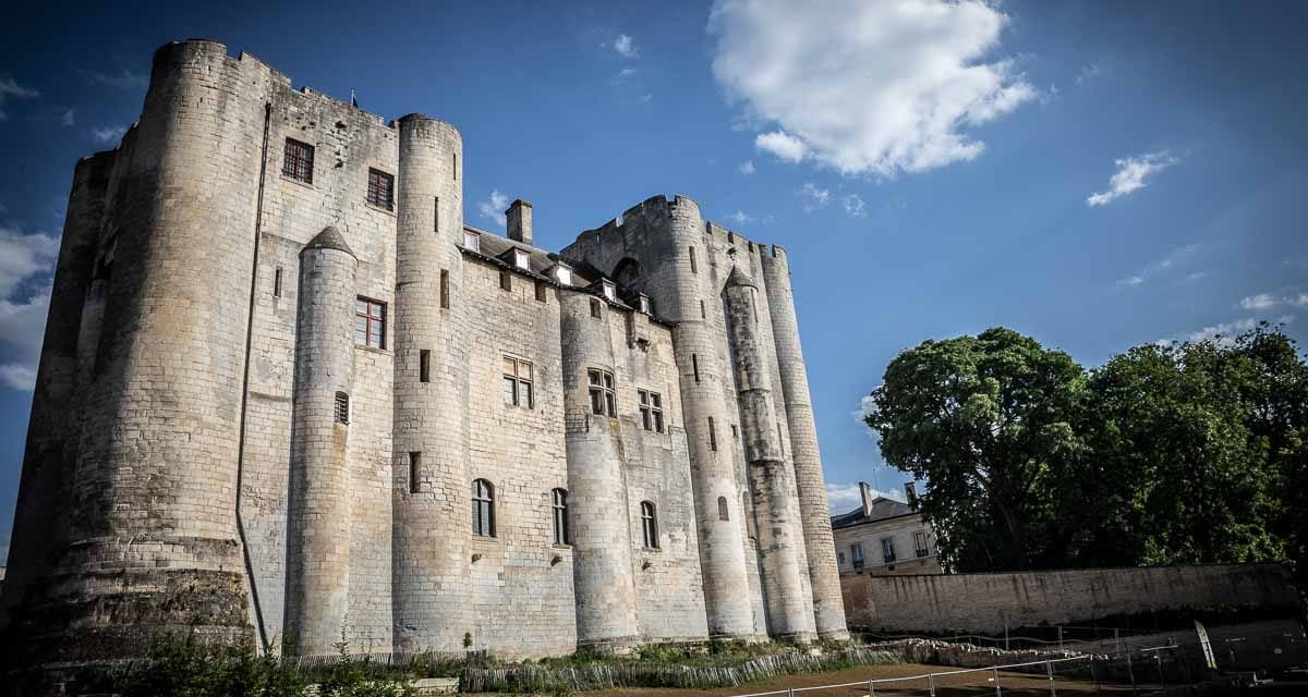 Dimanche 26 décembre, le musée du Donjon s’offre aux visiteurs