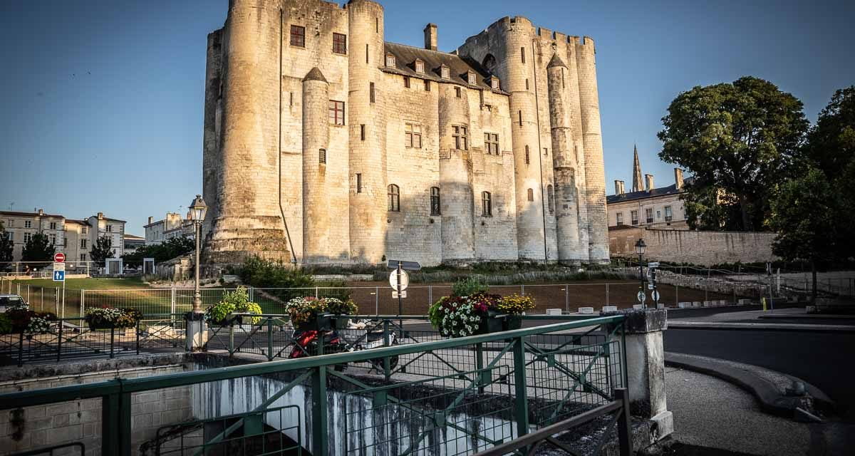 Un escape game dans le Donjon de Niort