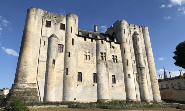 Le Donjon de Niort souffre d’infiltrations