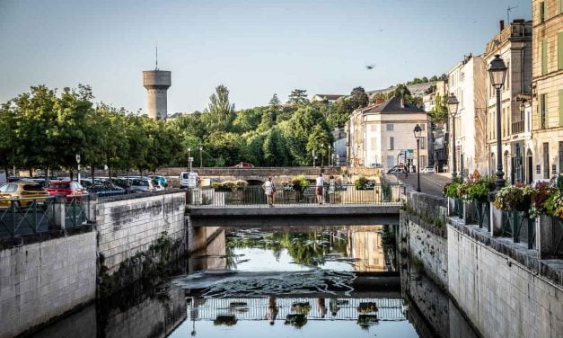 Un livre pour redécouvrir le patrimoine de la Sèvre niortaise