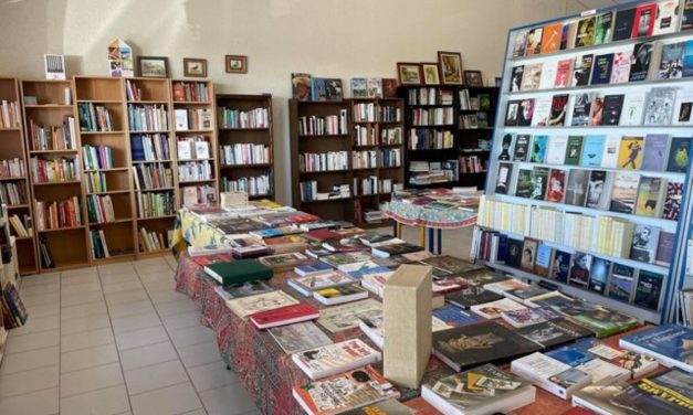 Deux jours de braderie à Emmaüs Niort et Prahecq