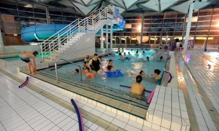 Réouverture des piscines couvertes au grand public dans l’agglo de Niort