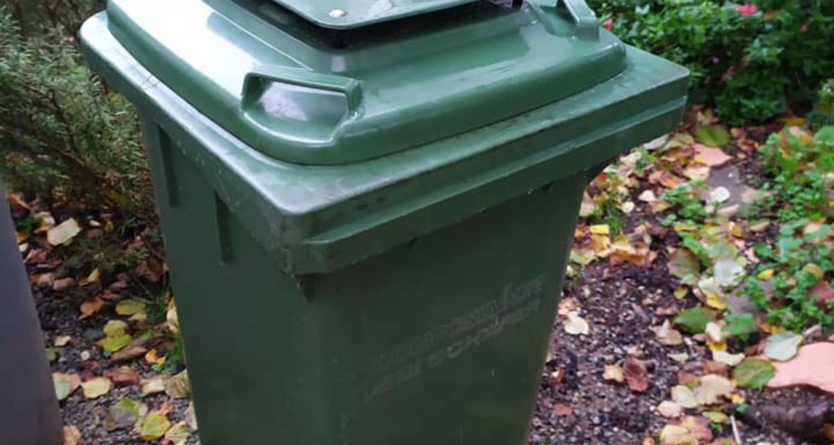 La collecte des déchets compostables perturbée à Niort