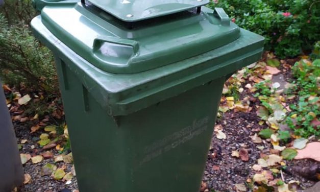 La collecte des déchets compostables perturbée à Niort