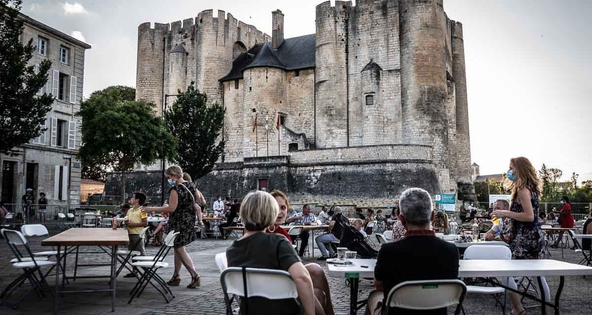 Les Apéros du Mardi sont de retour à Niort