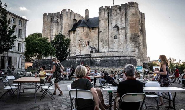 Les Apéros du Mardi sont de retour à Niort