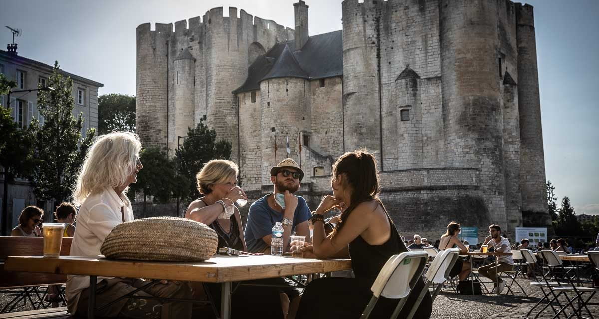 Niort : les Voisinades de retour le 29 mai