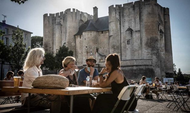 Niort : les Voisinades de retour le 29 mai