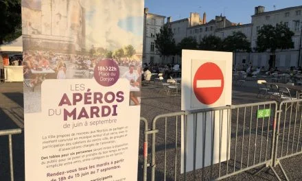 Le pass sanitaire imposé dans diverses activités à Niort