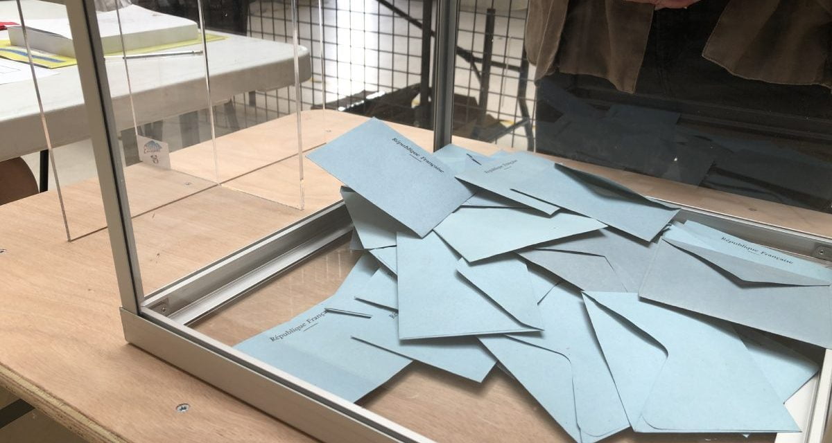 A Niort, un transport proposé aux personnes à mobilité réduite pour aller voter