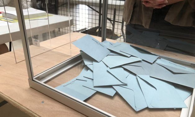 A Niort, un transport proposé aux personnes à mobilité réduite pour aller voter