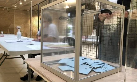 Elections départementales et régionales : le taux de participation à midi