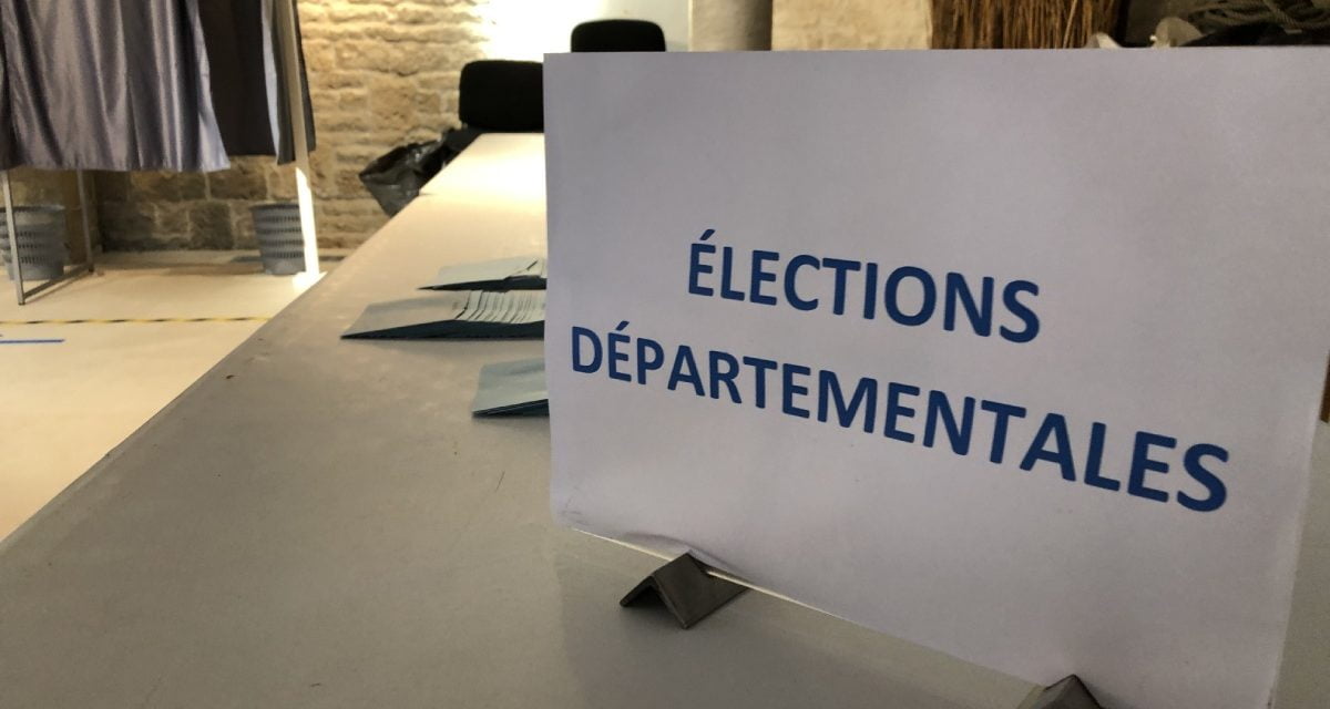 Elections départementales et régionales : la participation à 17 heures