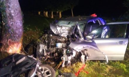 Un jeune conducteur grièvement blessé à Moncoutant-sur-Sèvre