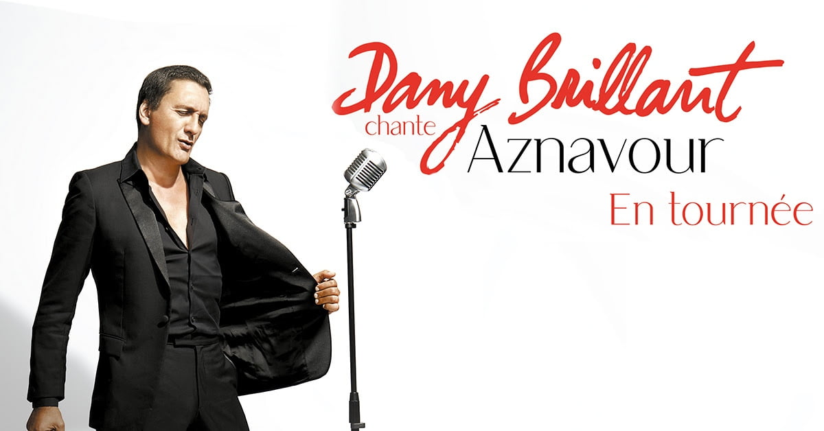 Le spectacle de Dany Brillant à Niort reporté au 29 janvier 2022