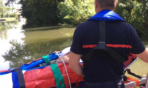 Une aide exceptionnelle aux sapeurs-pompiers des Deux-Sèvres