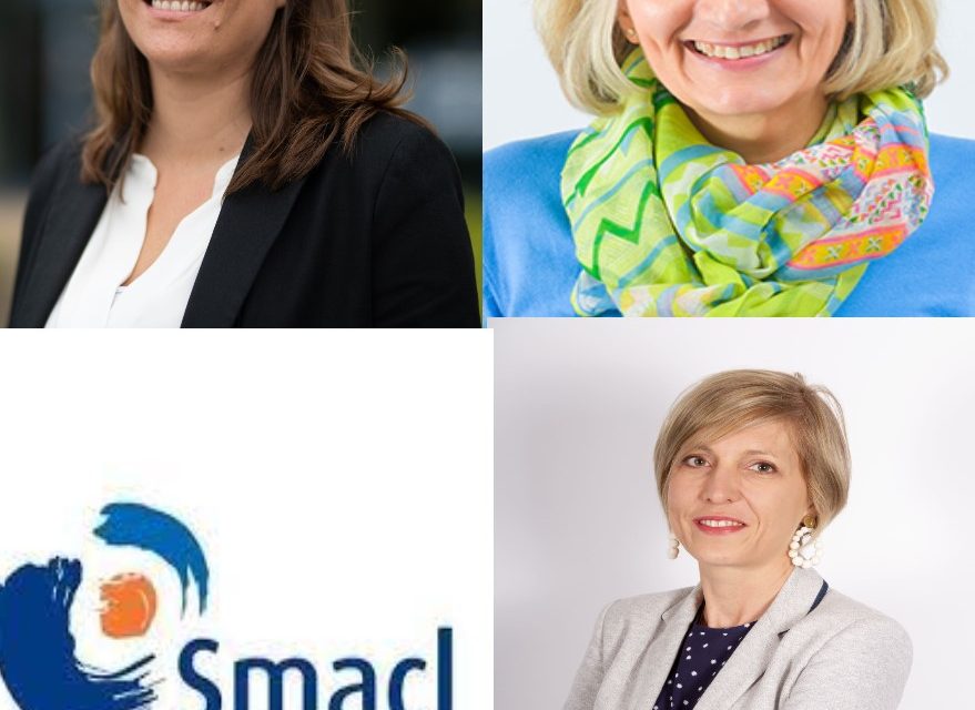 Trois nominations au sein du comité de direction de SMACL Assurances