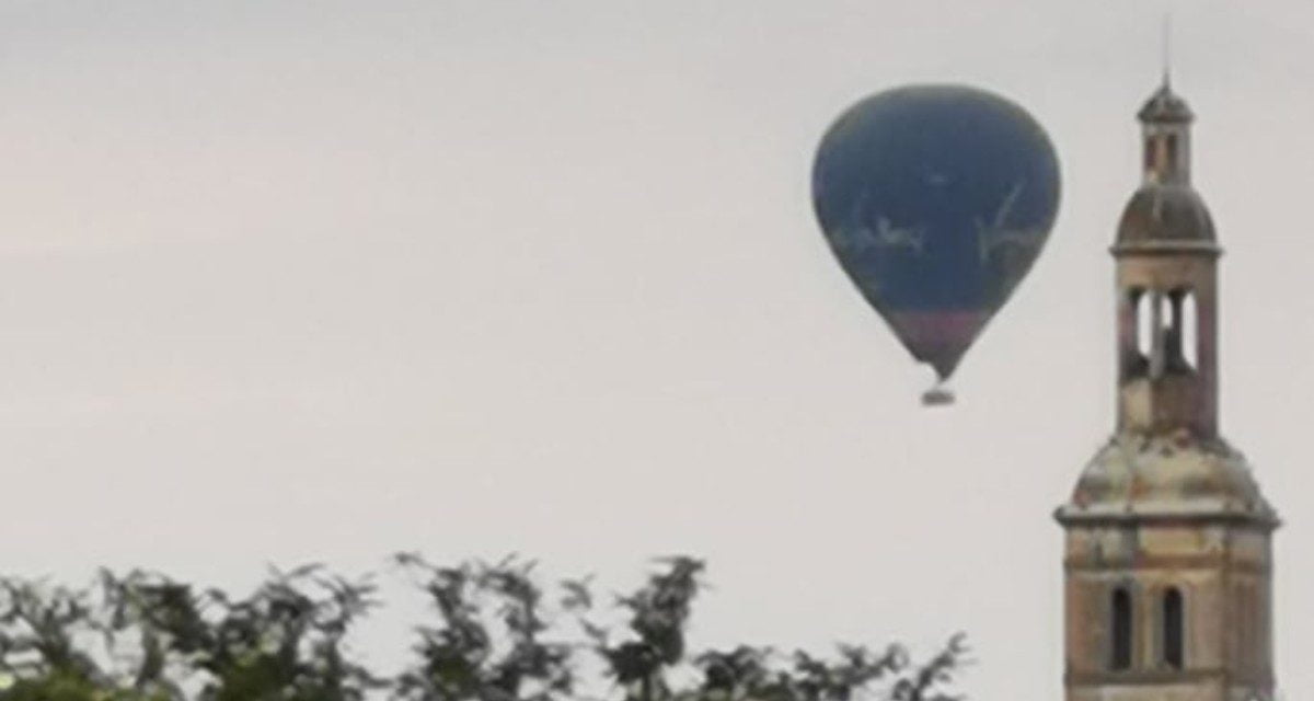[Photos] Vol matinal au-dessus de Niort
