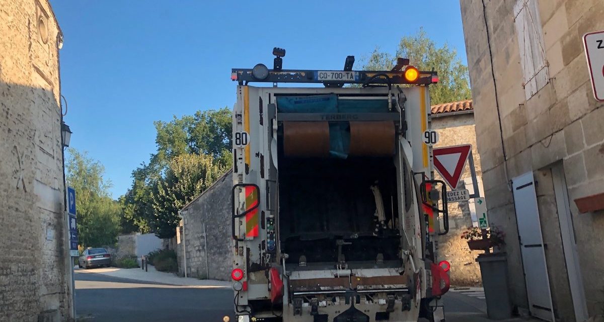 Collecte des déchets : le trop plein des habitants d’une commune des Deux-Sèvres