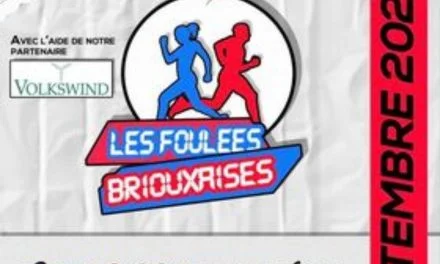 Deux courses au programme des foulées briouxaises