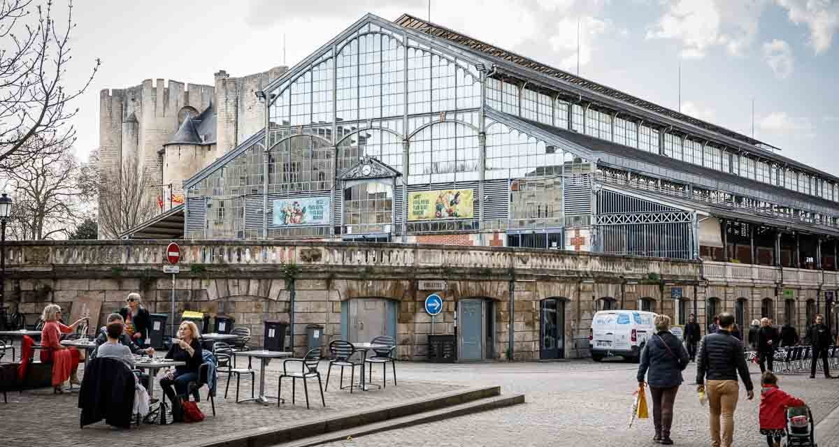 Les Halles de Niort fêtent leurs 150 ans jusqu’au samedi 4 septembre