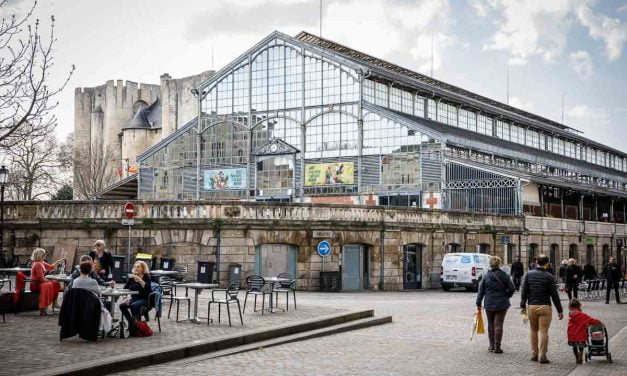 Les Halles de Niort fêtent leurs 150 ans jusqu’au samedi 4 septembre