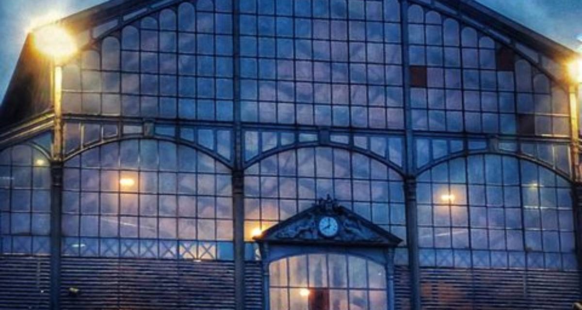 Les Halles de Niort fÃªtent leurs 150 ans jusqu’au samedi 4 septembre