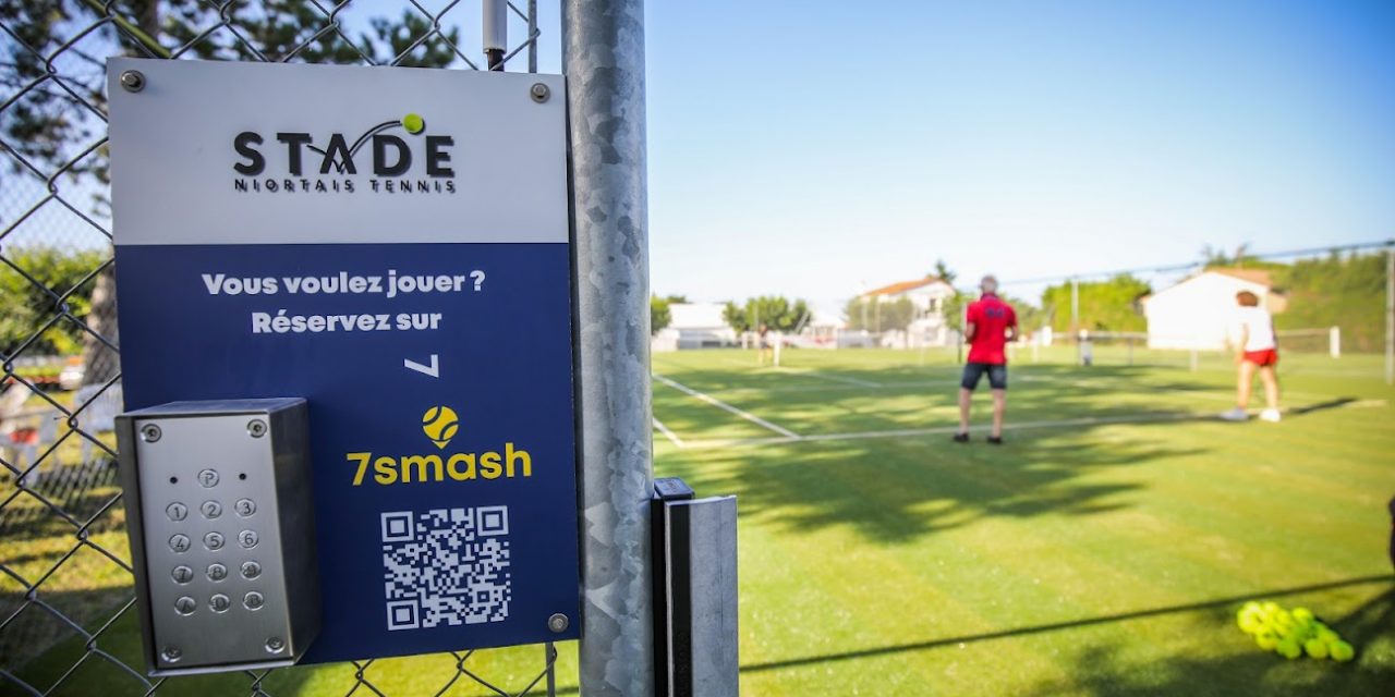 Du nouveau au Stade Niortais Tennis