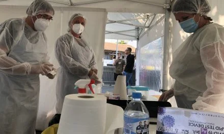 Les trois-quarts des Deux-Sévriens vaccinés