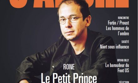 Un nouveau magazine gratuit à Niort