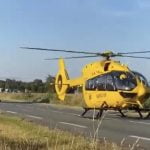 Une jeune femme grièvement blessée à Chauray